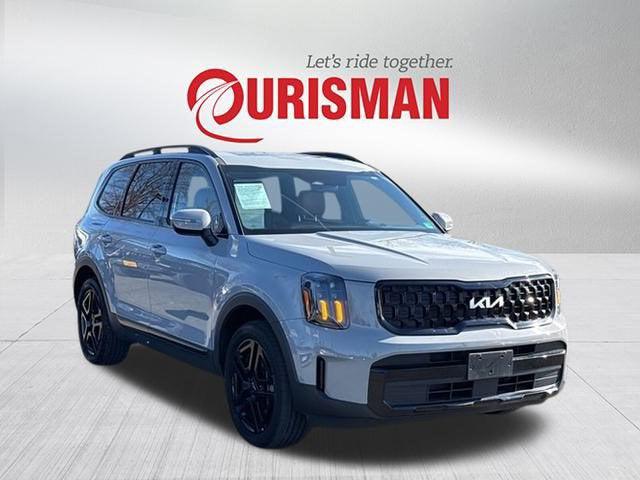 2024 Kia Telluride EX X-Line 2024 Kia Telluride EX X-Line