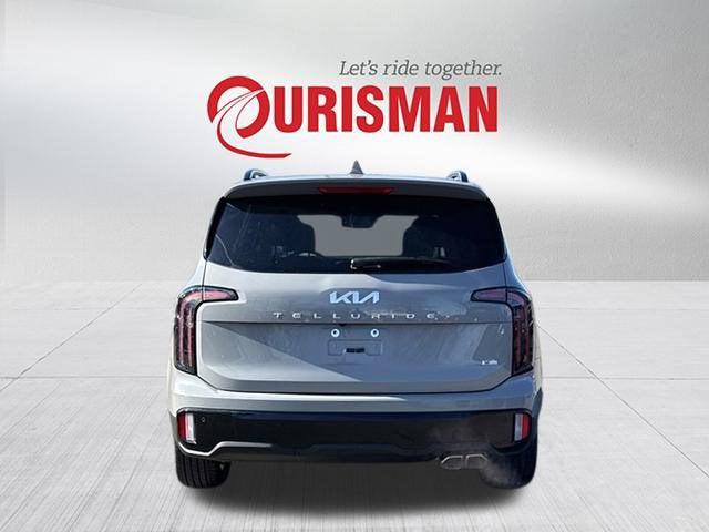 2024 Kia Telluride EX X-Line 2024 Kia Telluride EX X-Line