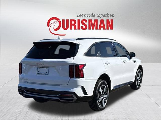 2023 Kia Sorento EX