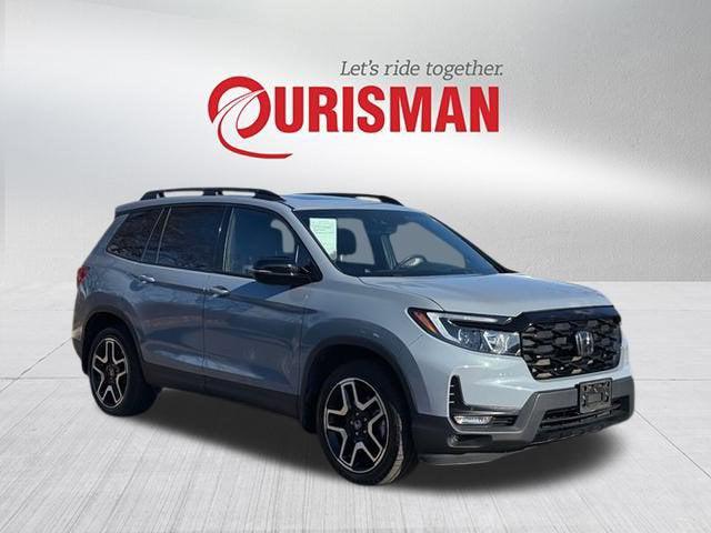 2022 Honda Passport AWD Elite