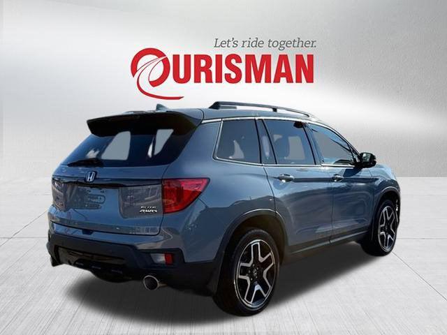 2022 Honda Passport AWD Elite