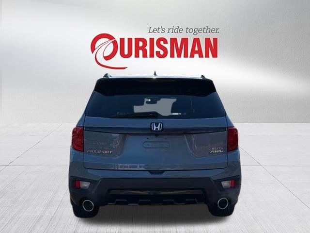 2022 Honda Passport AWD Elite