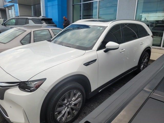 2025 Mazda X-90 3.3 Turbo Premium Plus Package