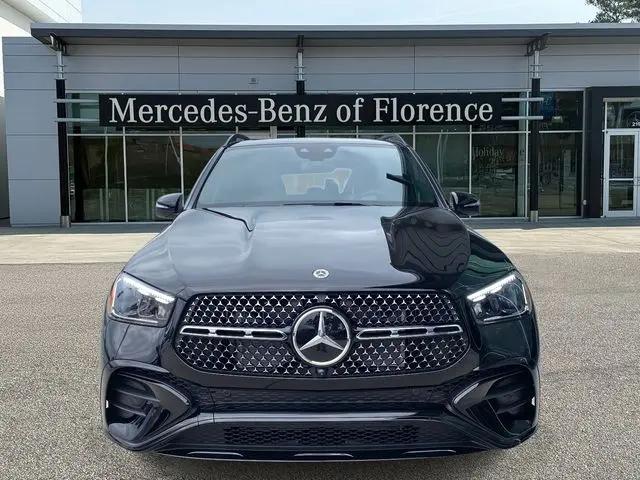 2026 Mercedes-Benz GLE GLE 450 4MATIC