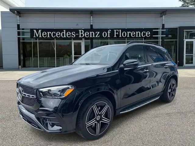 2026 Mercedes-Benz GLE GLE 450 4MATIC