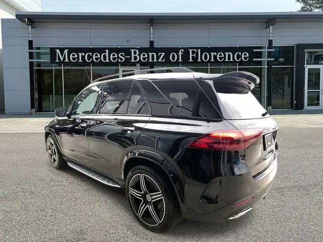 2026 Mercedes-Benz GLE GLE 450 4MATIC
