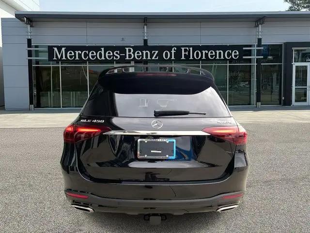 2026 Mercedes-Benz GLE GLE 450 4MATIC
