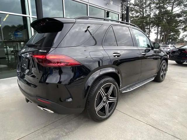 2026 Mercedes-Benz GLE GLE 450 4MATIC