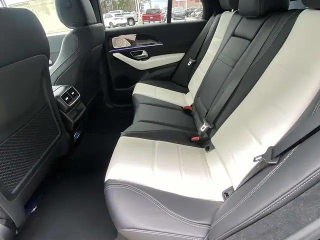 2026 Mercedes-Benz GLE GLE 450 4MATIC