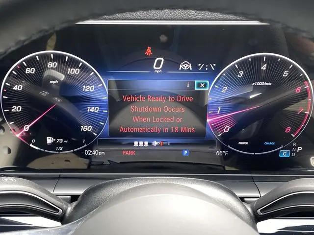 2026 Mercedes-Benz GLE GLE 450 4MATIC