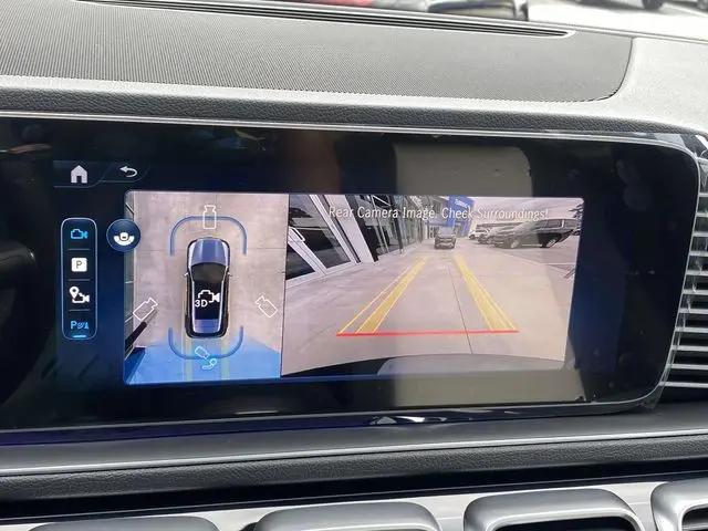 2026 Mercedes-Benz GLE GLE 450 4MATIC