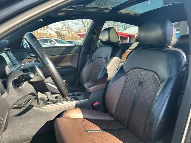 2019 Kia Optima SX Turbo