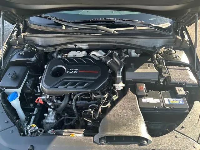 2019 Kia Optima SX Turbo
