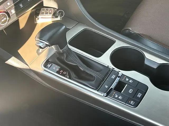 2019 Kia Optima SX Turbo