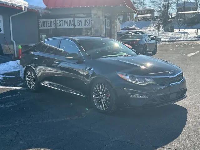 2019 Kia Optima SX Turbo for sale in Reading, PA