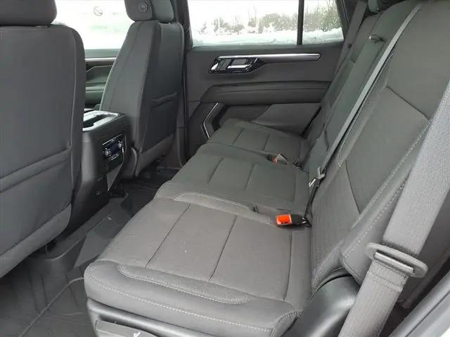 2026 Chevrolet Tahoe 4WD LS