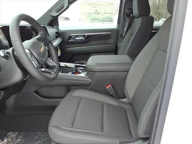 2026 Chevrolet Tahoe 4WD LS