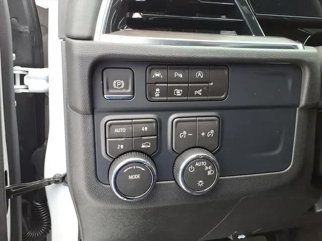 2026 Chevrolet Tahoe 4WD LS