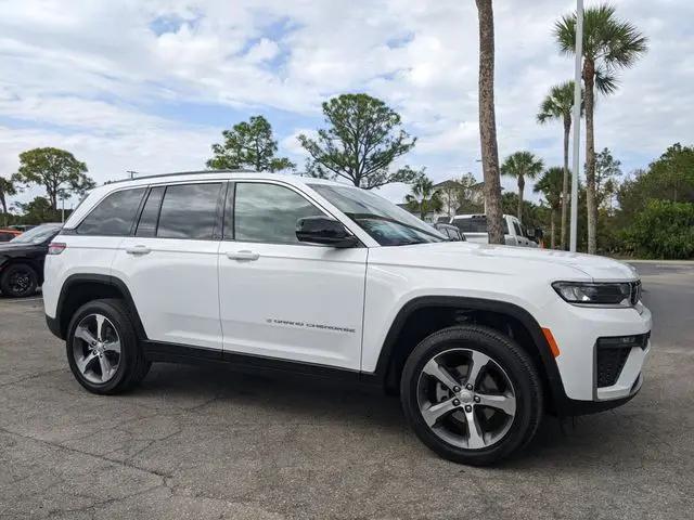 2026 Jeep Grand Cherokee Limited 4x2 for sale in Fort Myers, FL
