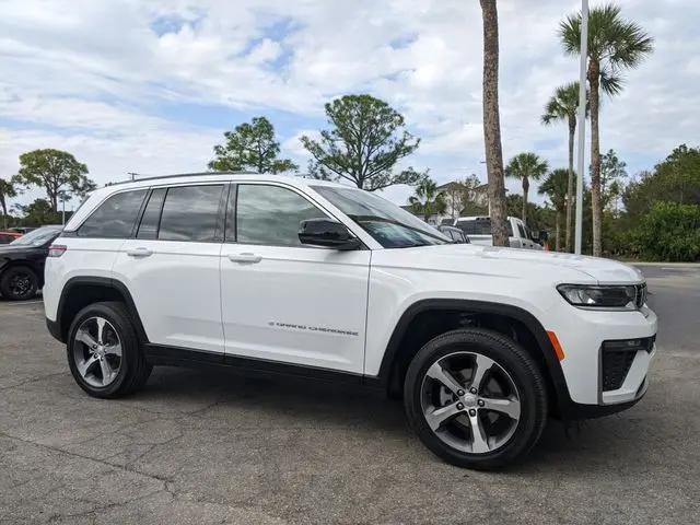 2026 Jeep Grand Cherokee Limited 4x2 for sale in Fort Myers, FL