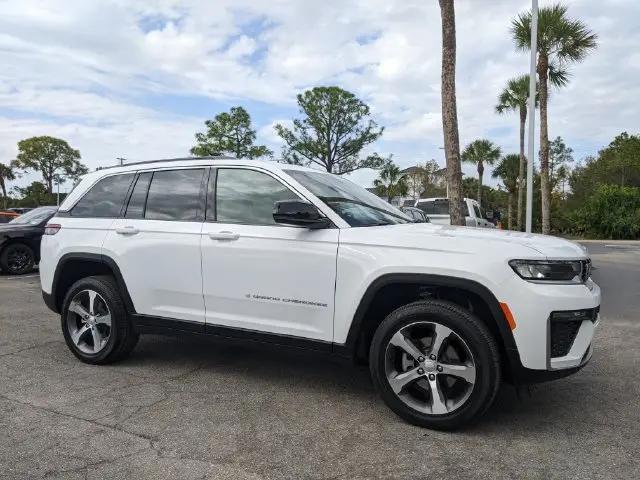 2026 Jeep Grand Cherokee Limited 4x2 for sale in Fort Myers, FL