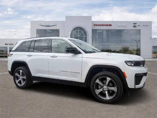 2026 Jeep Grand Cherokee Limited 4x2 for sale in Fort Myers, FL