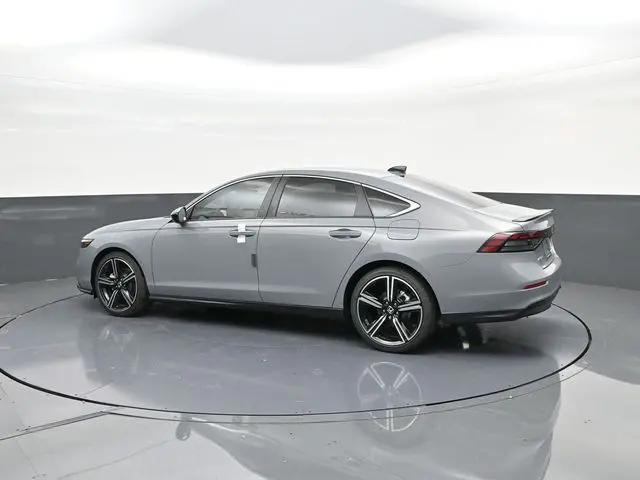 2025 Honda Accord Sedan Sport