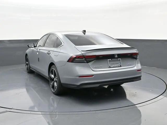 2025 Honda Accord Sedan Sport