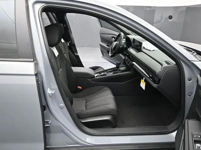 2025 Honda Accord Sedan Sport