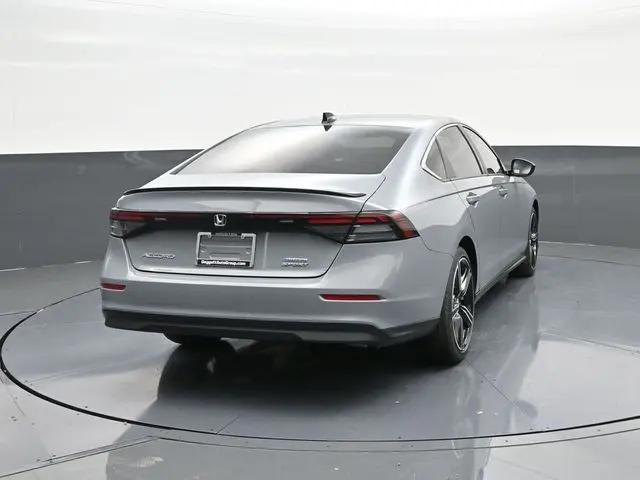 2025 Honda Accord Sedan Sport