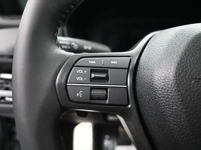 2025 Honda Accord Sedan Sport