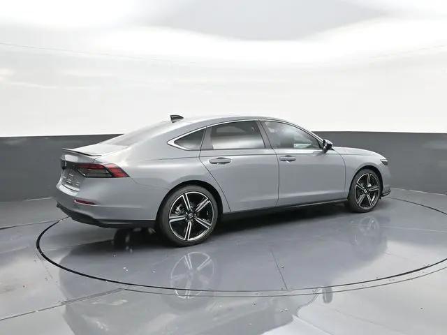 2025 Honda Accord Sedan Sport