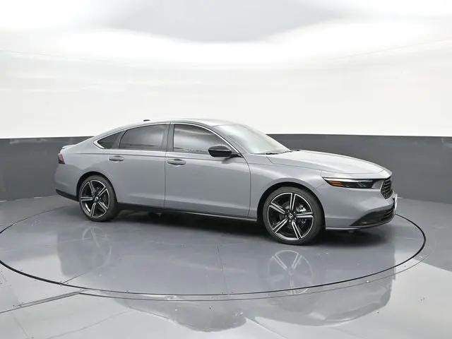 2025 Honda Accord Sedan Sport