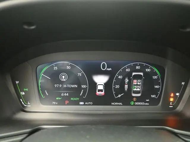 2025 Honda Accord Sedan Sport