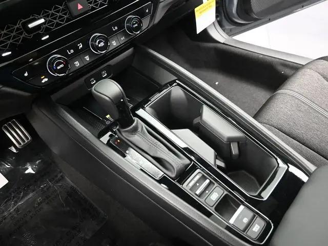2025 Honda Accord Sedan Sport