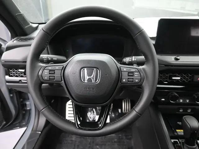 2025 Honda Accord Sedan Sport