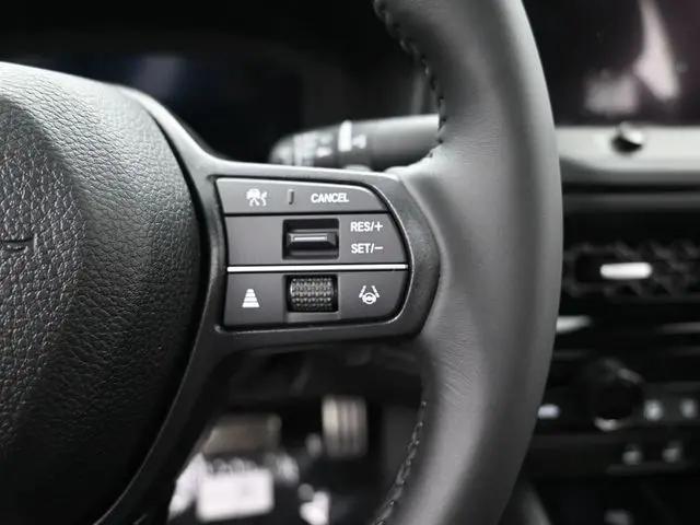 2025 Honda Accord Sedan Sport