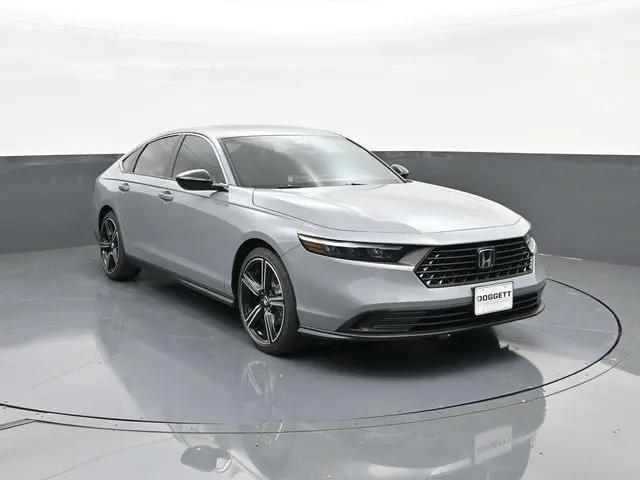 2025 Honda Accord Sedan Sport