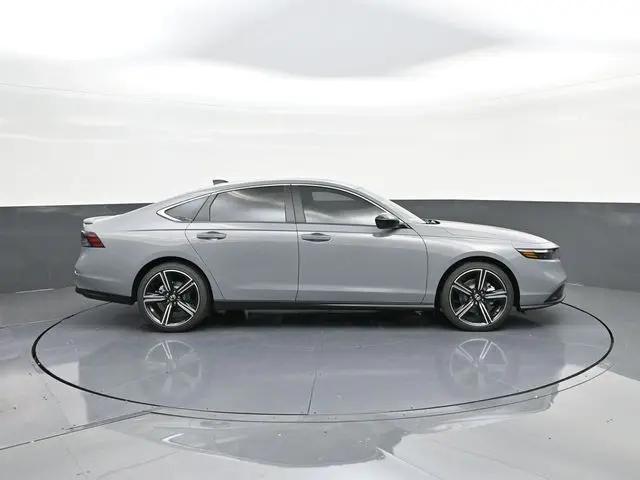 2025 Honda Accord Sedan Sport