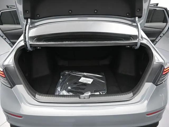 2025 Honda Accord Sedan Sport