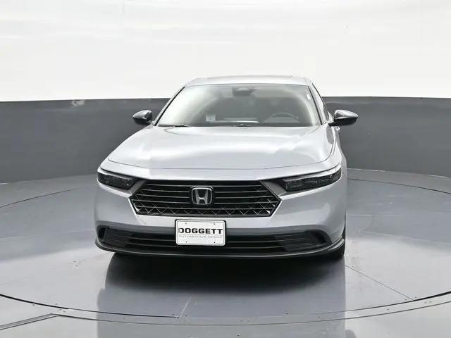 2025 Honda Accord Sedan Sport