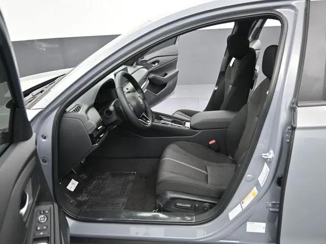 2025 Honda Accord Sedan Sport