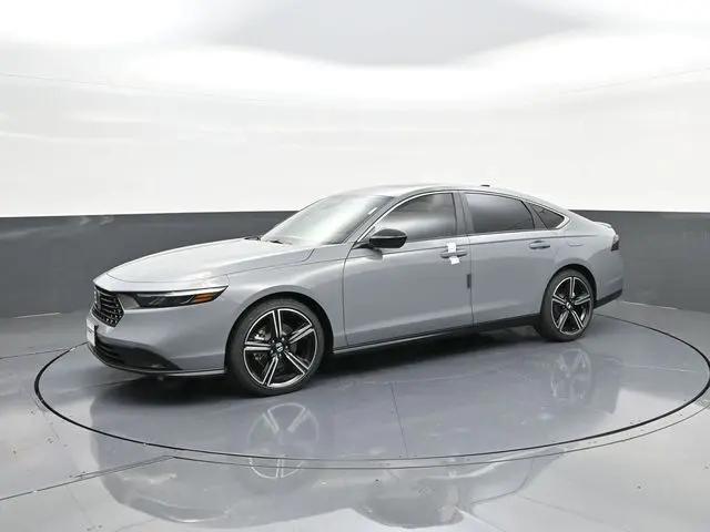 2025 Honda Accord Sedan Sport