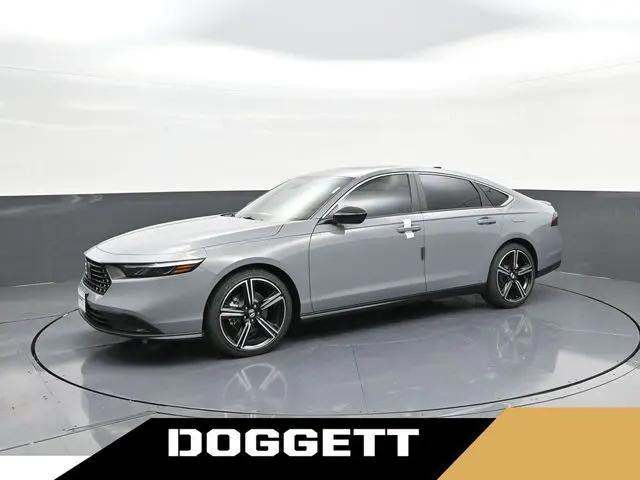 2025 Honda Accord Sedan Sport for sale in Houston, TX