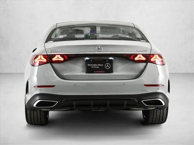 2026 Mercedes-Benz E 350 E 350