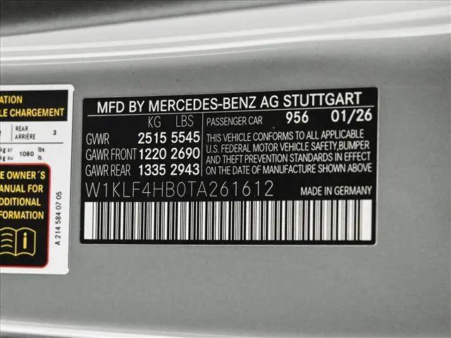 2026 Mercedes-Benz E 350 E 350