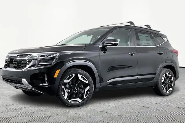 2026 Kia Seltos SX for sale in Oklahoma City, OK