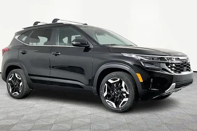 2026 Kia Seltos SX