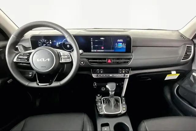 2026 Kia Seltos SX