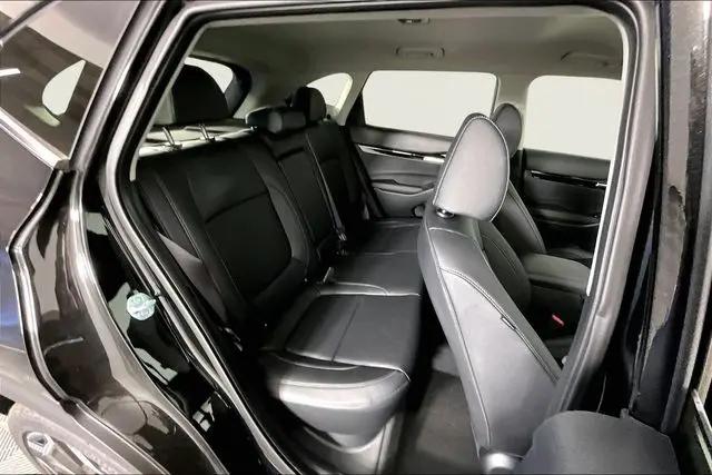 2026 Kia Seltos SX
